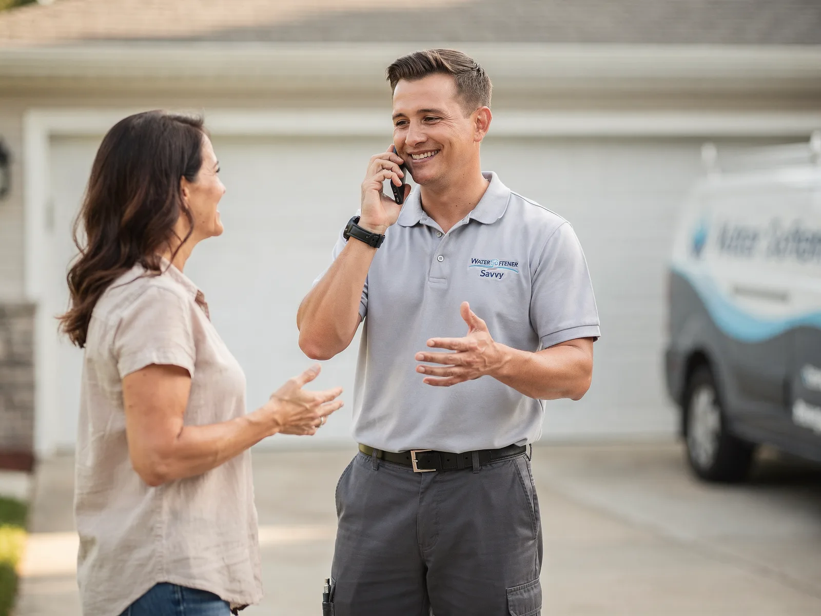 Water Softener Installation Meno, OK FAQs
